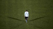 Copa America: Δεν δέχθηκε το βραβείο του MVP ο Μέσι