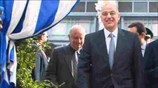 Ν. Δένδιας: Είμαστε έτοιμοι να βοηθήσουμε την κυβέρνηση με κάθε τρόπο