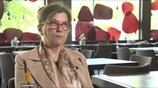 Η Ρ. Αντωνοπούλου στο Al Jazeera