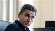 Νέος υπουργός Οικονομικών ο Ευκλείδης Τσακαλώτος