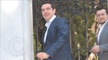 Το κοινό ανακοινωθέν των πολιτικών αρχηγών
