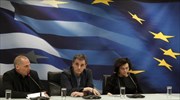 Γ. Βαρουφάκης: Με τον Ευκλ. Τσακαλώτο έχουμε κοινές αναφορές και κοινούς στόχους