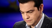 Ομιλία Αλ. Τσίπρα την Τετάρτη στην Ευρωβουλή