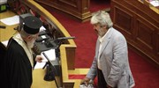 Ορκίστηκε βουλευτής ο Γρ. Μακαρόνας στη θέση του παραιτηθέντος Κ. Δαμαβολίτης
