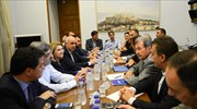 Συνεδριάζει αύριο υπό τον Ευ. Μεϊμαράκη η ΚΟ της Ν.Δ.