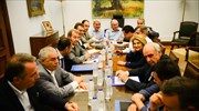 Να φέρει συμφωνία ο Πρωθυπουργός ζητεί το πολιτικό συμβούλιο της Ν.Δ.