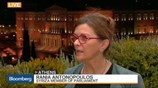 Συνέντευξη Ρ. Αντωνοπούλου στο Bloomberg