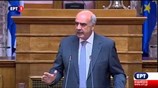 Ομιλία Β. Μεϊμαράκη στην Κ.Ο. της Ν.Δ.
