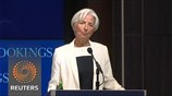 Λαγκάρντ: Το ελληνικό χρέος χρήζει μίας νέας αναδιάρθρωσης