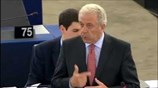 Τα πρώτα μέτρα εφαρμογής της ατζέντας για την Ασφάλεια ανακοίνωσε στο Ε.Κ. ο Δ. Αβραμόπουλος