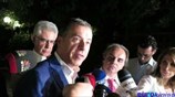Στ. Θεοδωράκης: Αυτό που έχει σημασία είναι να παραμείνουμε στην Ευρωζώνη