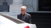 Στο Μαξίμου Δραγασάκης, Τσακαλώτος, Σταθάκης και Κοτζιάς