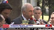 Β. Μεϊμαράκης: Η Ελλάδα πρέπει να έρθει σε συμφωνία δίκαιη και βιώσιμη