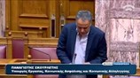 Π. Σκουρλέτης: Με το δημοψήφισμα δεν κάναμε γάμο, αλλά σύγκρουση