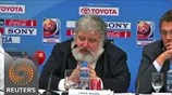 Η FIFA απέβαλε από τις τάξεις της τον Τσακ Μπλέιζερ