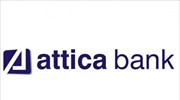 Attica Bank: Έξι επιπλέον καταστήματα στη διάθεση του κοινού