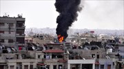 Επίθεση του Ισλαμικού Κράτους στο βασικό κτήριο της κυβέρνησης Άσαντ στη Χασάκα