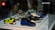 Μουσείο της Νέας Υόρκης εξερευνά την ιστορία των αθλητικών παπουτσιών