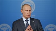 Κάλεσμα Πούτιν για άρση όλων των κυρώσεων κατά του Ιράν