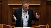 Βουλή: Ονομαστική ψηφοφορία θα ζητήσει το ΚΚΕ