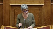 Αγλαΐα Κυρίτση: Ο λαός μάς δέσμευσε και όρισε μια νοητή αλλά ξεκάθαρη γραμμή