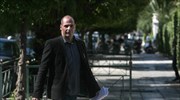 Γ. Βαρουφάκης: Ο Σόιμπλε επιθυμεί ένα Grexit για να εκφοβίσει τη Γαλλία