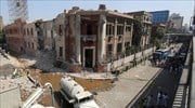 Αίγυπτος: Έκρηξη έξω από το ιταλικό προξενείο στο Κάιρο