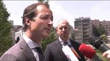 Βίεμπς: Η ελληνική κυβέρνηση έκανε ένα βήμα προς τα μπρος