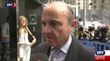 Ντε Γκίντος: Ελπίζω πως δεν θα υπάρξει Grexit