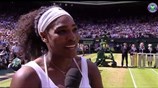 Νικήτρια του Wimbledon η Σερένα Ουίλιαμς