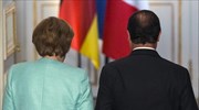 Deutsche Welle: «Ρήγμα» Γερμανίας - Γαλλίας λόγω Ελλάδας