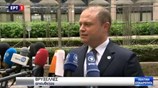 Δηλώσεις Τζόζεφ Μουσκάτ πριν τη Σύνοδο Κορυφής