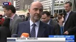 Μοσκοβισί: Σημειώθηκε πρόοδος - Υπάρχουν ανοικτά ζητήματα