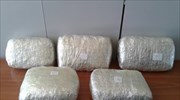 Φλώρινα: Σύλληψη 40χρονου για εισαγωγή ναρκωτικών