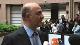 Δήλωση του Ευρωπαίου επιτρόπου Πιερ Μοσκοβισί