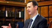 Συγχαρητήρια Άσαντ στο Ιράν για την «πυρηνική» συμφωνία