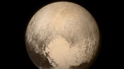 Γράφοντας ιστορία: To New Horizons της NASA έφτασε στον Πλούτωνα