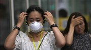 Κίνα: Οι περισσότερες πόλεις δεν πληρούν τα πρότυπα ποιότητας αέρα