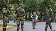 Ουκρανία: Έρευνες για τον εντοπισμό μελών του Δεξιού Τομέα