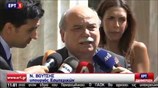 Δήλωση του υπουργού Εσωτερικών Ν. Βούτση