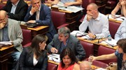 Θ. Πετράκος: Ευθύνη των βουλευτών του ΣΥΡΙΖΑ είναι να πούμε «όχι»
