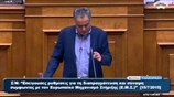 Π. Σκουρλέτης: Να ψηφιστεί η συμφωνία για να έχουμε κάποιο μέλλον