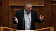 Βουλή: Αίτημα ονομαστικής ψηφοφορίας θα καταθέσει το ΚΚΕ
