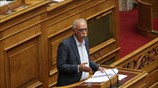 Δ. Βίτσας: Η κυβέρνηση της αριστεράς είναι το νέο μονοπάτι στην ιστορία