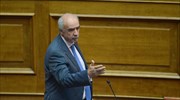 Να ψηφίσουν πρώτος ο Πρωθυπουργός και δεύτερος ο πρόεδρος των ΑΝΕΛ, ζήτησε ο Ευ. Μεϊμαράκης