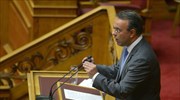 Χρ. Σταϊκούρας: «Η συμφωνία αποτελεί το πρώτο βήμα για την ενίσχυση της αξιοπιστίας»