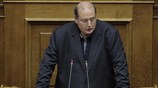 Ν. Φίλης: «Δεν πρέπει απόψε να ολοκληρώσουμε άθελά μας το πραξικόπημα που ξεκίνησε στις Βρυξέλλες»