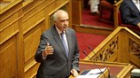 Ε. Μεϊμαράκης: «Δώσατε ψεύτικες υποσχέσεις, υφαρπάξατε την ψήφο του λαού και είστε υπόλογοι»