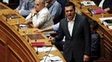 Μήνυμα στους δανειστές η ψήφιση των προαπαιτούμενων