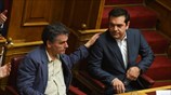 Εγκρίθηκαν απο τη Βουλή τα προαπαιτούμενα μέτρα